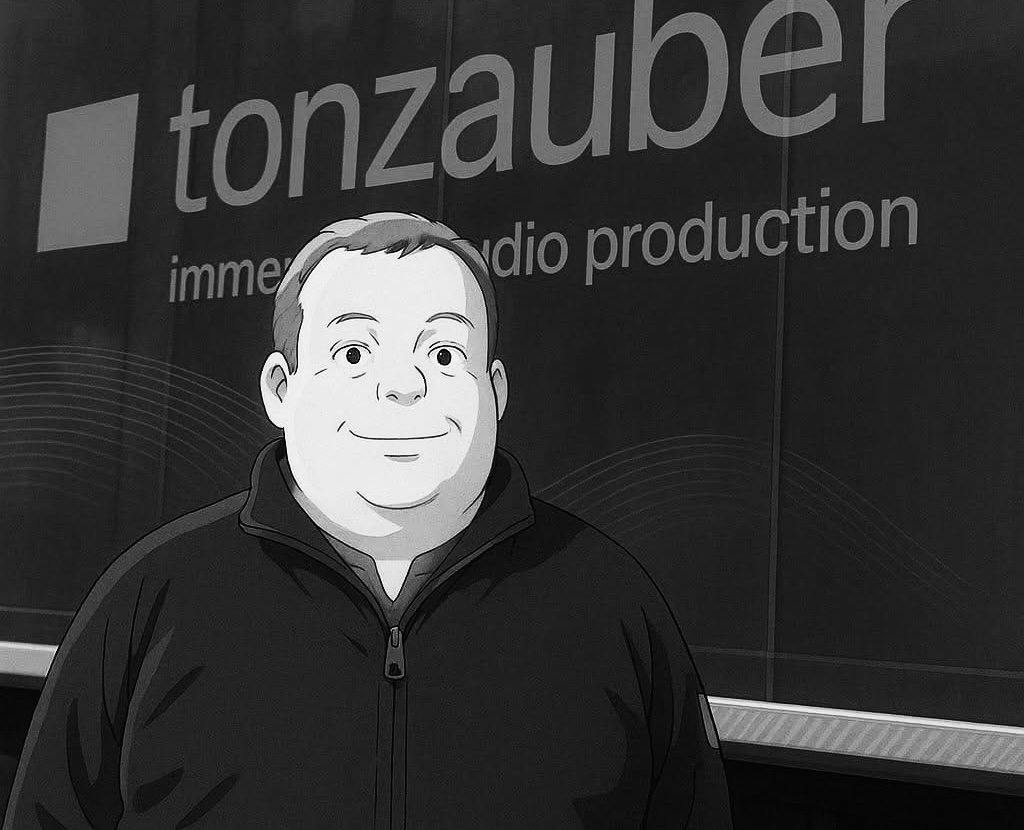 Georg Burdicek – wie er sich gern auf seiner Facebook-Seite zeigte