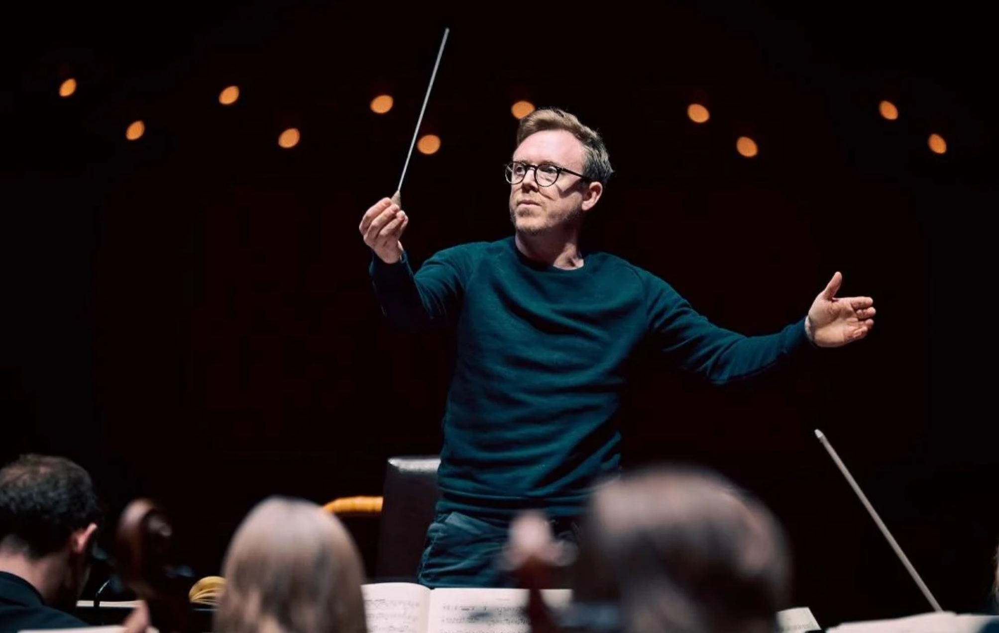 Daniel Harding Named New Music Director of Los Angeles Philharmonic